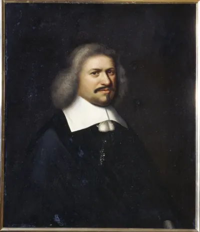 Portrait of Herbert van Beaumont (1607-1679)