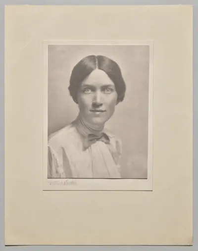 Portrait of Honoré Willsie Morrow