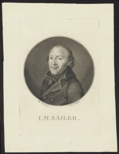 Portrait of I.M. Sailer