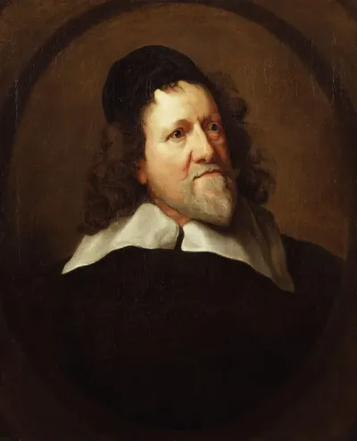 Portrait of Inigo Jones