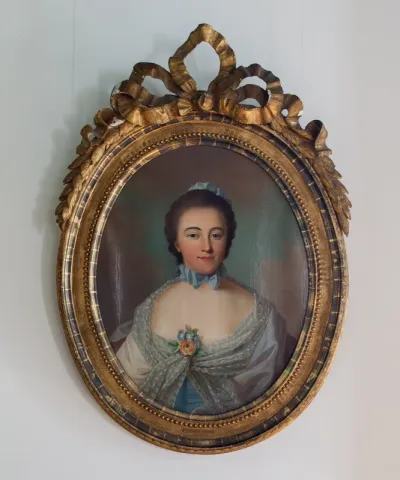 Portrait of Isabella Agneta van Lockhorst (1732-1765)