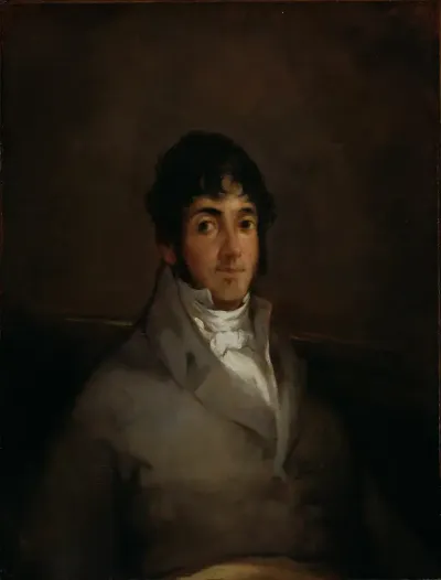 Portrait of Isidoro Máiquez