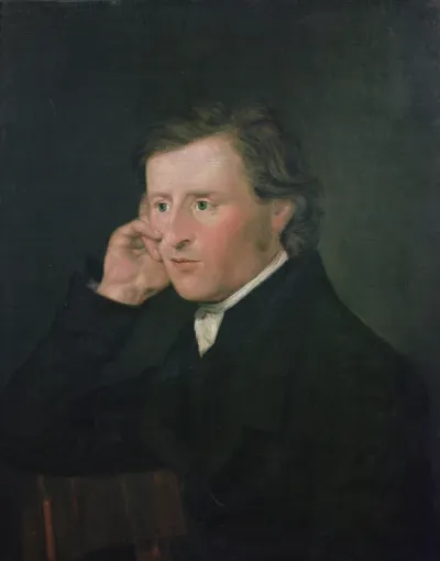 Portrait of J.C. Dahl