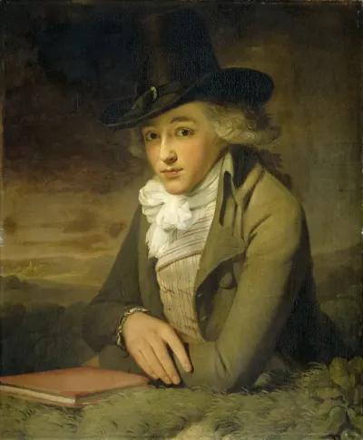 Portrait of Jacob Willemsz. de Vos