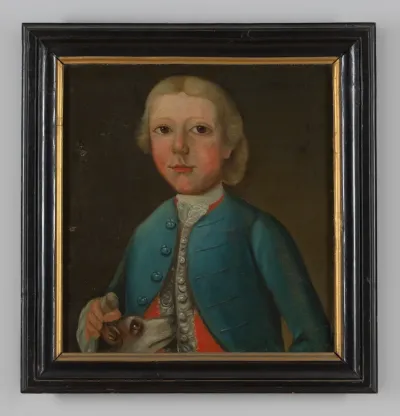 Portrait of Jacobus Nicolaas van Eck (1752-1833)