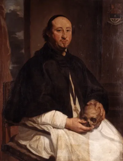 Portrait of Jacques Neutre