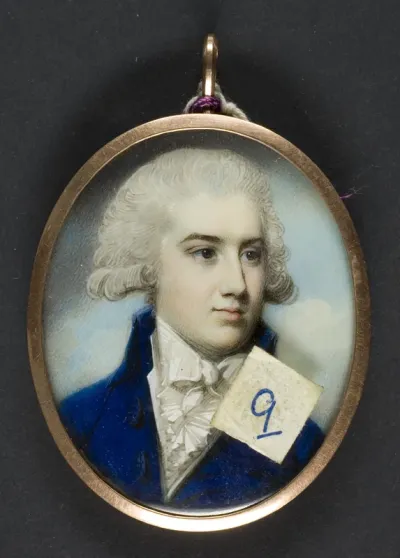 Portrait of James Grant