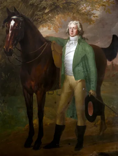 Portrait of Jan Diderik Baron van Tuyll van Serooskerken (1773-1834)