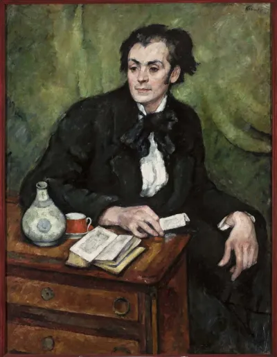 Portrait of Jan Rubczak