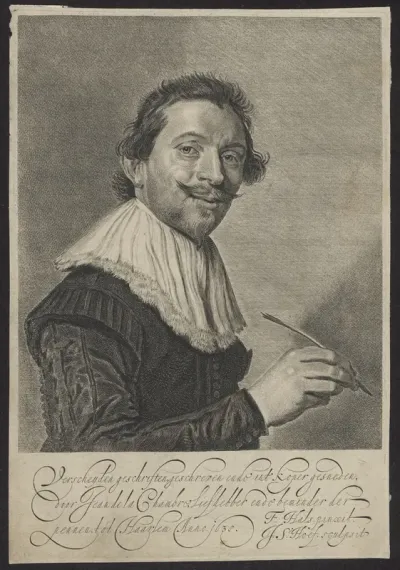 Portrait of Jean de la Chambre