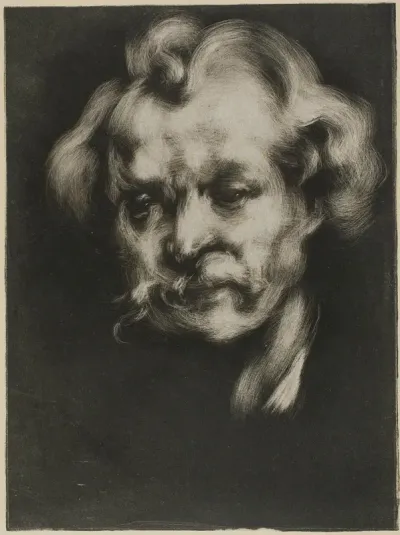 Portrait of Jean Dolent