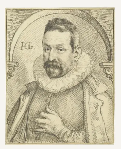 Portrait of Jean Niquet