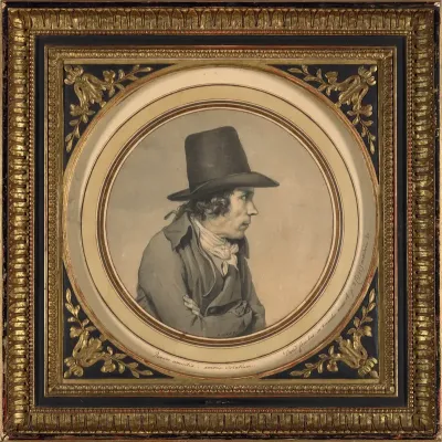 Portrait of Jeanbon Saint-André