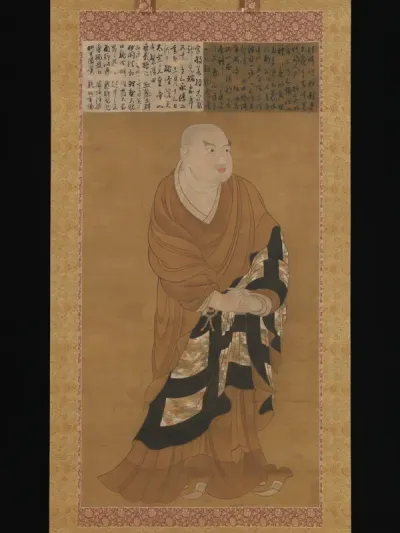 Portrait of Jion Daishi (Guiji)