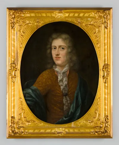 Portrait of Joannes Bouwens (1663-1720)
