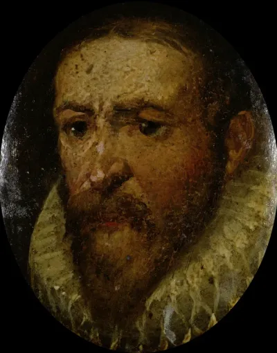 Portrait of Johan van Oldenbarnevelt (1547-1619)
