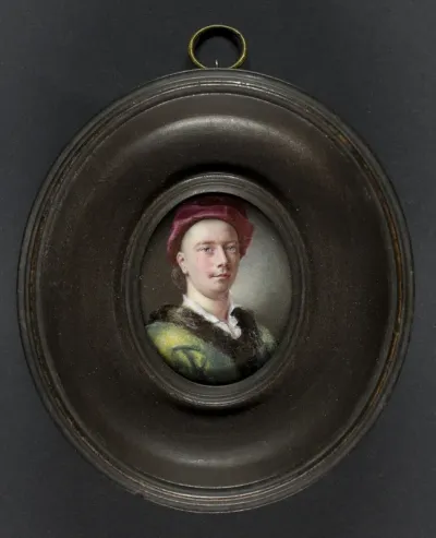 Portrait of John Gay