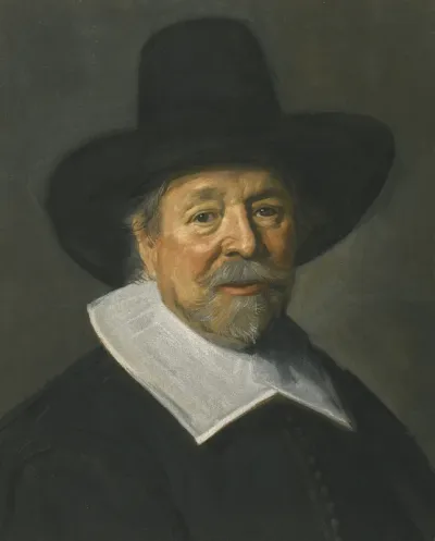 Portrait of John Livingston