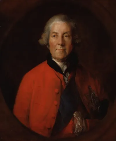 Portrait of John Russell, 4th Duke of Bedford (1710 1771)