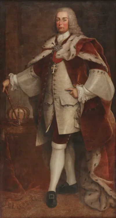 Portrait of Joseph I of Portugal