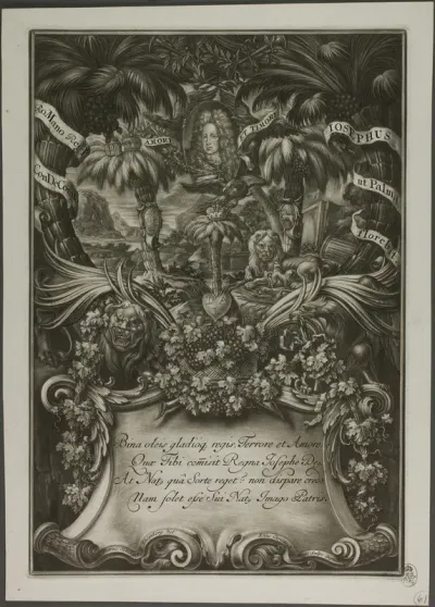 Portrait of Joseph I