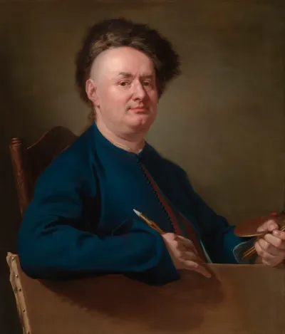 Portrait of Jozef van Aken