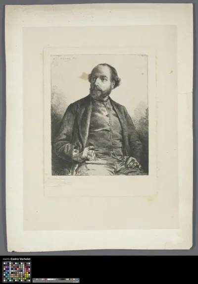 Portrait of Jules Luquet