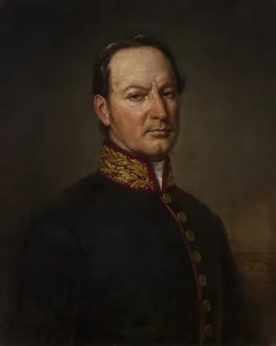 Portrait of Konstanty Hoszowski