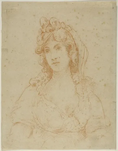 Portrait of Lady
