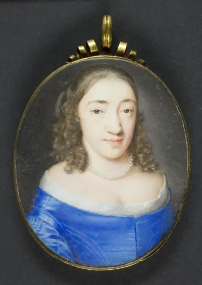 Portrait of Lady Clarke (d. 1695)