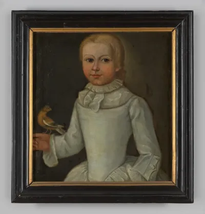 Portrait of Lambert Engelbert van Eck (1754-1803)