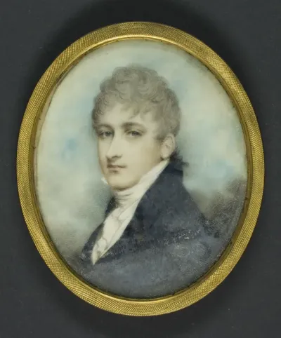 Portrait of Lord Beauchamp
