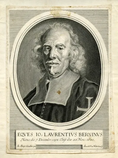 Portrait of Lorenzo Bernini