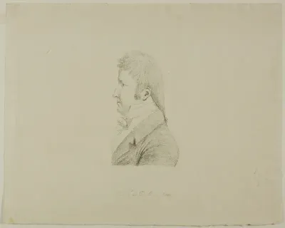 Portrait of Louis-Philippe, Duc d'Orléans