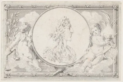 Portrait of Louis XIII