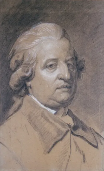 Portrait of Louis XVI of France