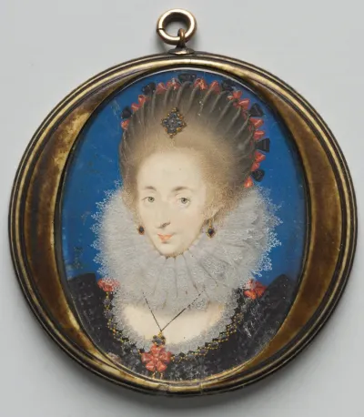 Portrait of Lucy Russell, Countess of Bedford, née Harrington