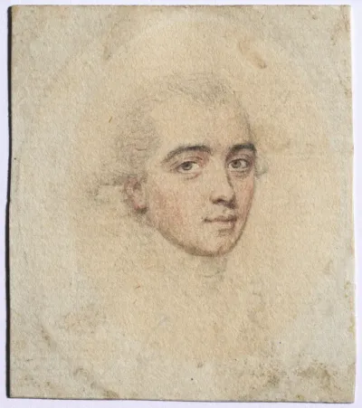Portrait of M. de Viapre