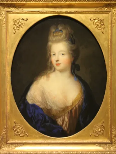 Portrait of Madame de Lude