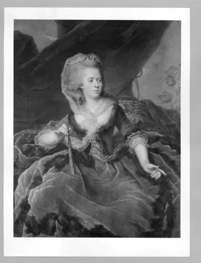 Portrait of Madame Victoire de France