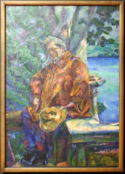 Portrait of Maestro Busoni