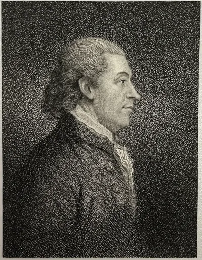 Portrait of man