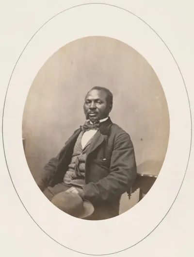 Portrait of Man, Harvard University