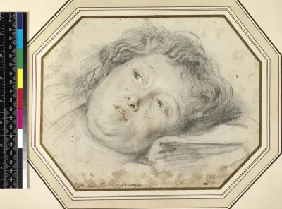 Portrait of Margaret Lemon