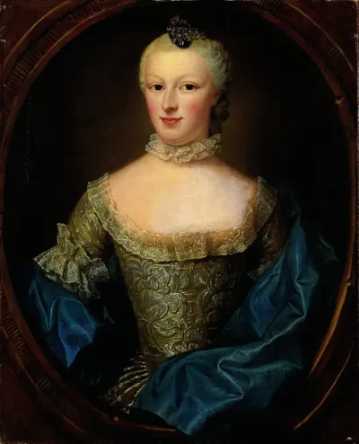Portrait of Margaretha Cornelia van de Poll