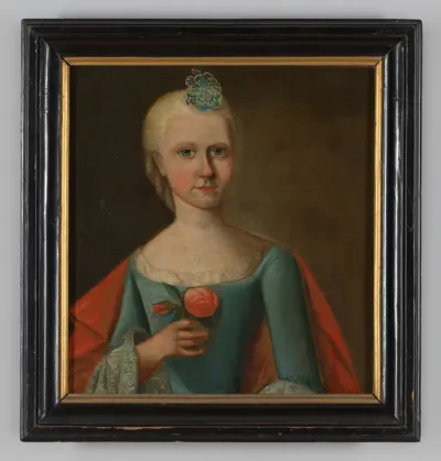 Portrait of Margaretha Lamberta van Eck (1751-1811)