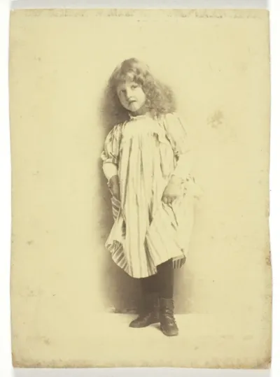 Portrait of Marian Deering McCormick