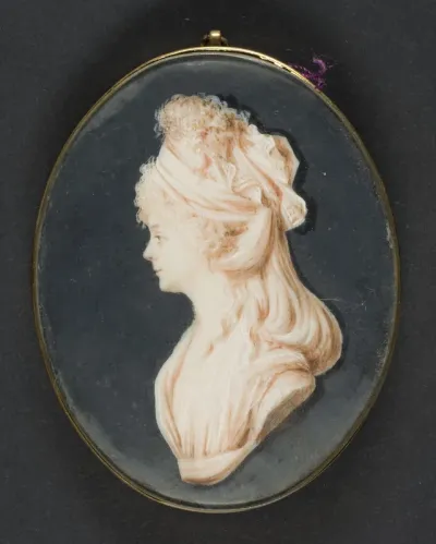 Portrait of Mary Ann, Lady Pigot