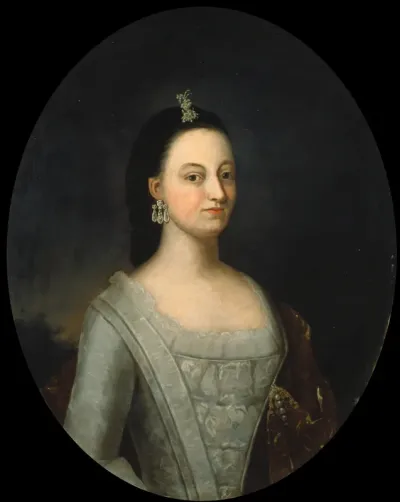 Portrait of Mathia Collett
