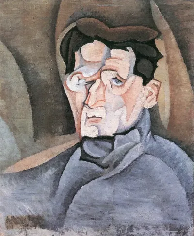Portrait of Maurice Raynal (1884 1954)